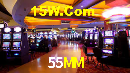 55MM: Seu Cassino Premiado com Pagamentos Rápidos